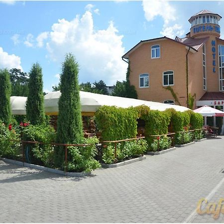 Pan Hotel ซูมี ภายนอก รูปภาพ