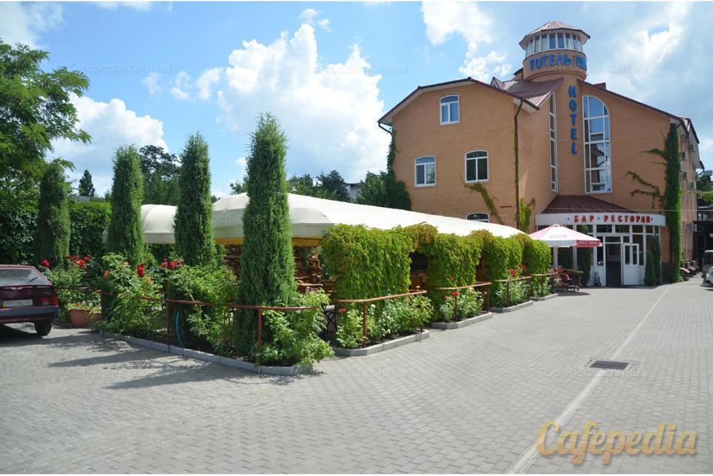 Pan Hotel ซูมี ภายนอก รูปภาพ
